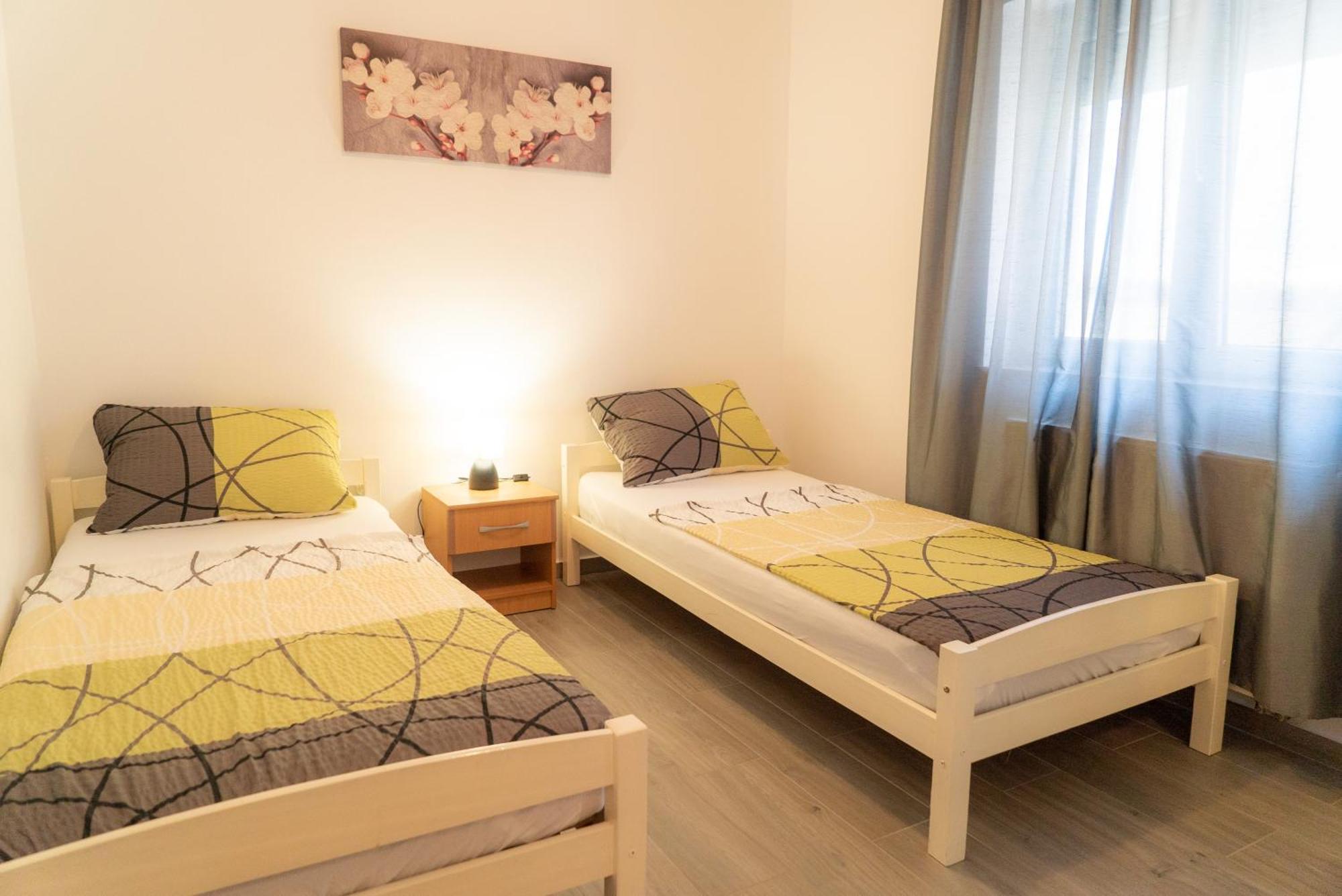 Apartments Zubcic 티스노 외부 사진
